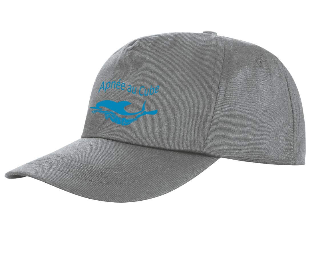 Casquette (économique) - Apnée au Cube - RC080 – Image 3