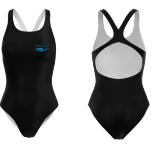 Maillot de bain (femme) - Apnée au Cube - SWS SWIMSUIT