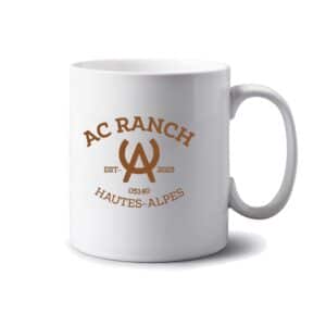 MUG - AC Ranch - MUG001