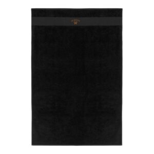 Serviette de plage - AC Ranch - Noir - K118