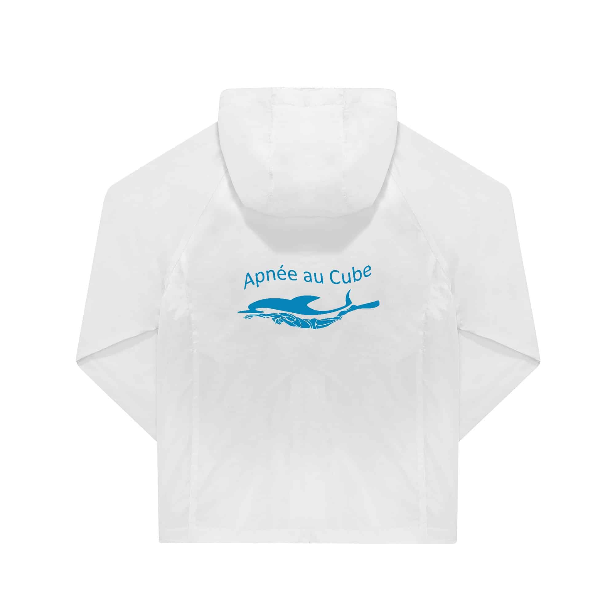 COUPE-VENT (unisexe) - Apnée au Cube - BC630 – Image 3