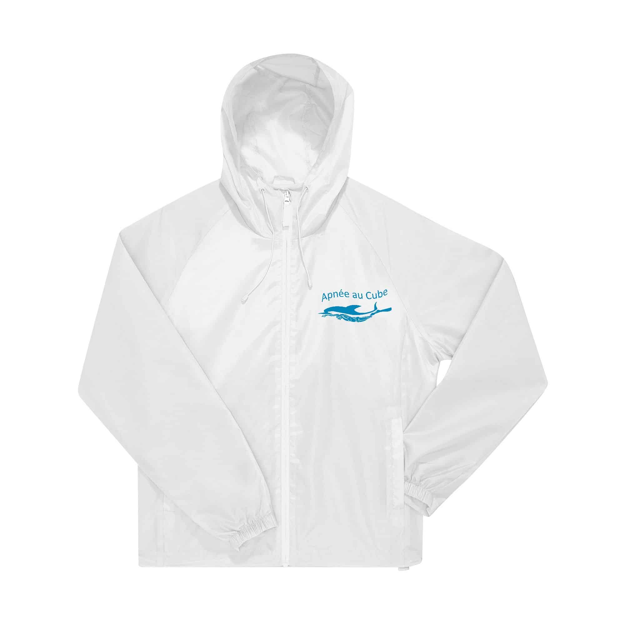 COUPE-VENT (unisexe) - Apnée au Cube - BC630
