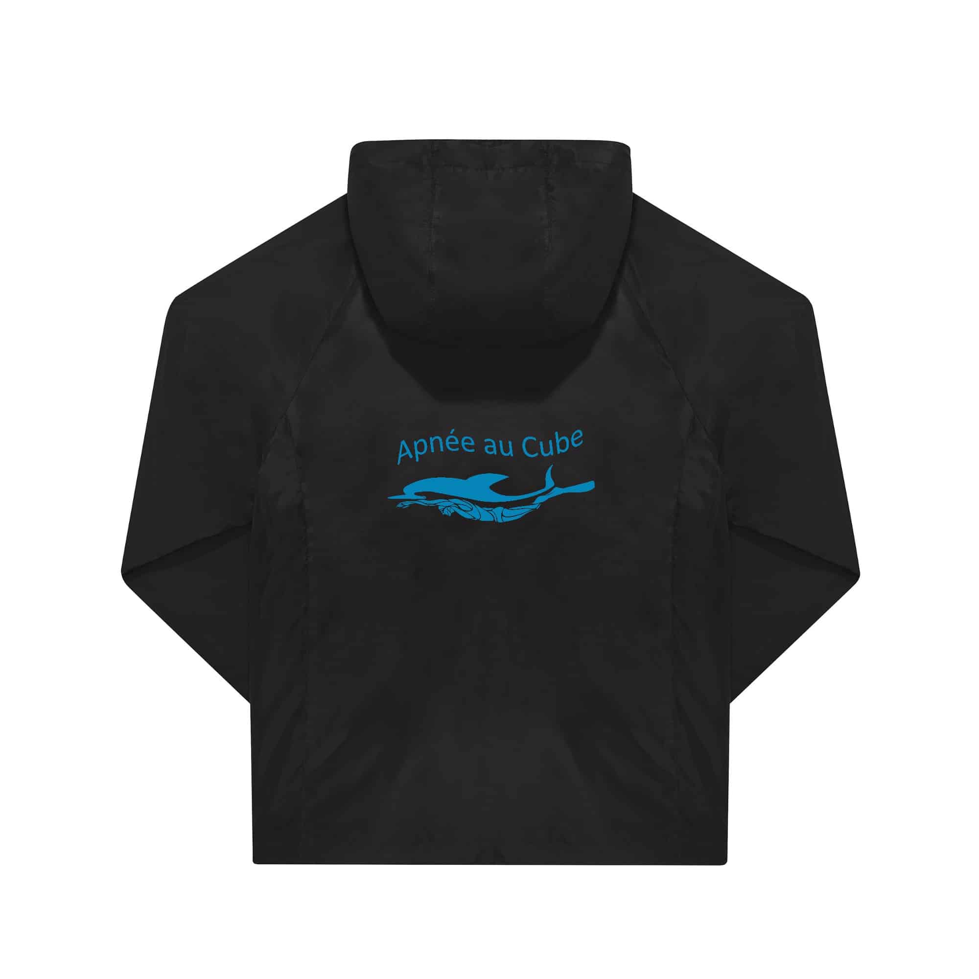 COUPE-VENT (unisexe) - Apnée au Cube - BC630 – Image 5