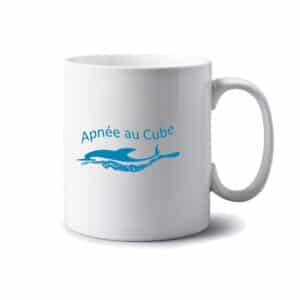 MUG - Apnée au Cube - MUG001