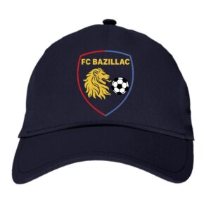 CASQUETTE - FOOTBALL CLUB DE BAZILLAC - BF015