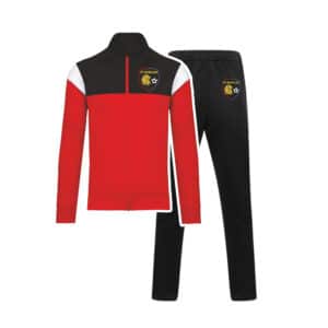 Ensemble de survetement (adulte) - FOOTBALL CLUB DE BAZILLAC - ES001