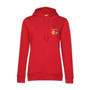 SWEAT A CAPUCHE (femme) – FOOTBALL CLUB DE BAZILLAC - BCW34B