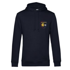 SWEAT A CAPUCHE (enfant) - FOOTBALL CLUB DE BAZILLAC - K477
