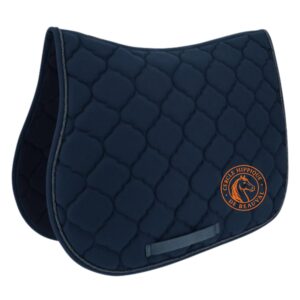 TAPIS RIDING WORLD - Association cercle hippique de Beauval - Navy - 20453