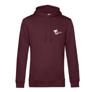 SWEAT A CAPUCHE (enfant) - SARL Ecuries de Laleuf - Noir - K477