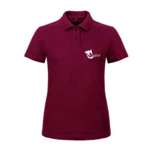 POLO (femme) - SARL Ecuries de Laleuf - Bordeaux - BCI1F