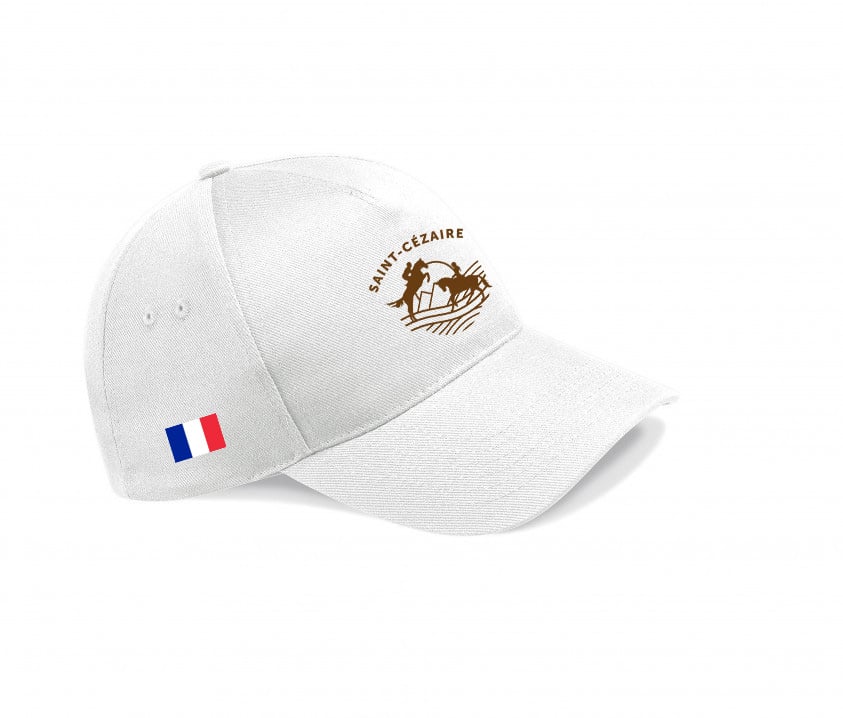 CASQUETTE - Ecurie de Saint Cézaire - BEGARD - BF015 – Image 2