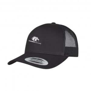 Casquette trucker - CHAMBERY ESCALADE - Noir - FX6506