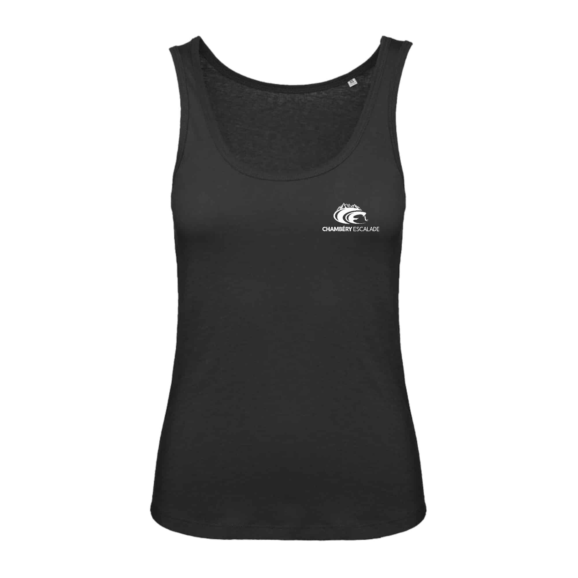 DEBARDEUR (femme) - CHAMBERY ESCALADE - Noir - BC073