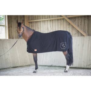 Chemise séchante Paddock Sports - Tamara equitation - Noir - 400015