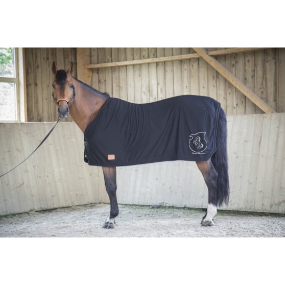 Chemise séchante Paddock Sports - Tamara equitation - Noir - 400015