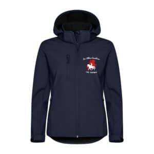SOFTSHELL "Classic" (femme) - CSE Quetigny - Navy - 0200917