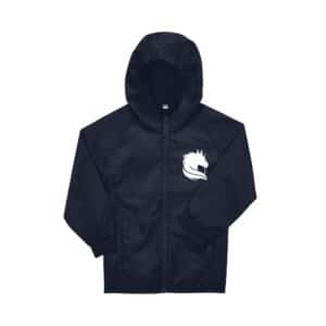 COUPE-VENT (enfant) - Ecurie du Parc des Lyons – Navy - BC631