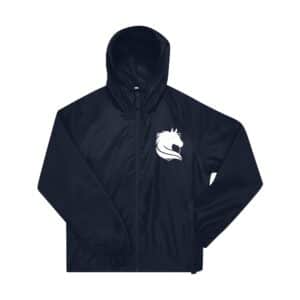 COUPE-VENT (unisexe) - Ecurie du Parc des Lyons – Navy - BC630
