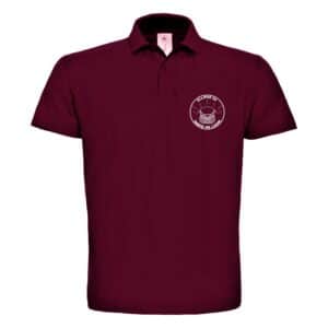 POLO (homme) - Ellipse 02 - Bordeaux - BCID1