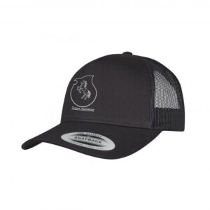 Casquette trucker - Tamara Équitation – Noir - FX6506