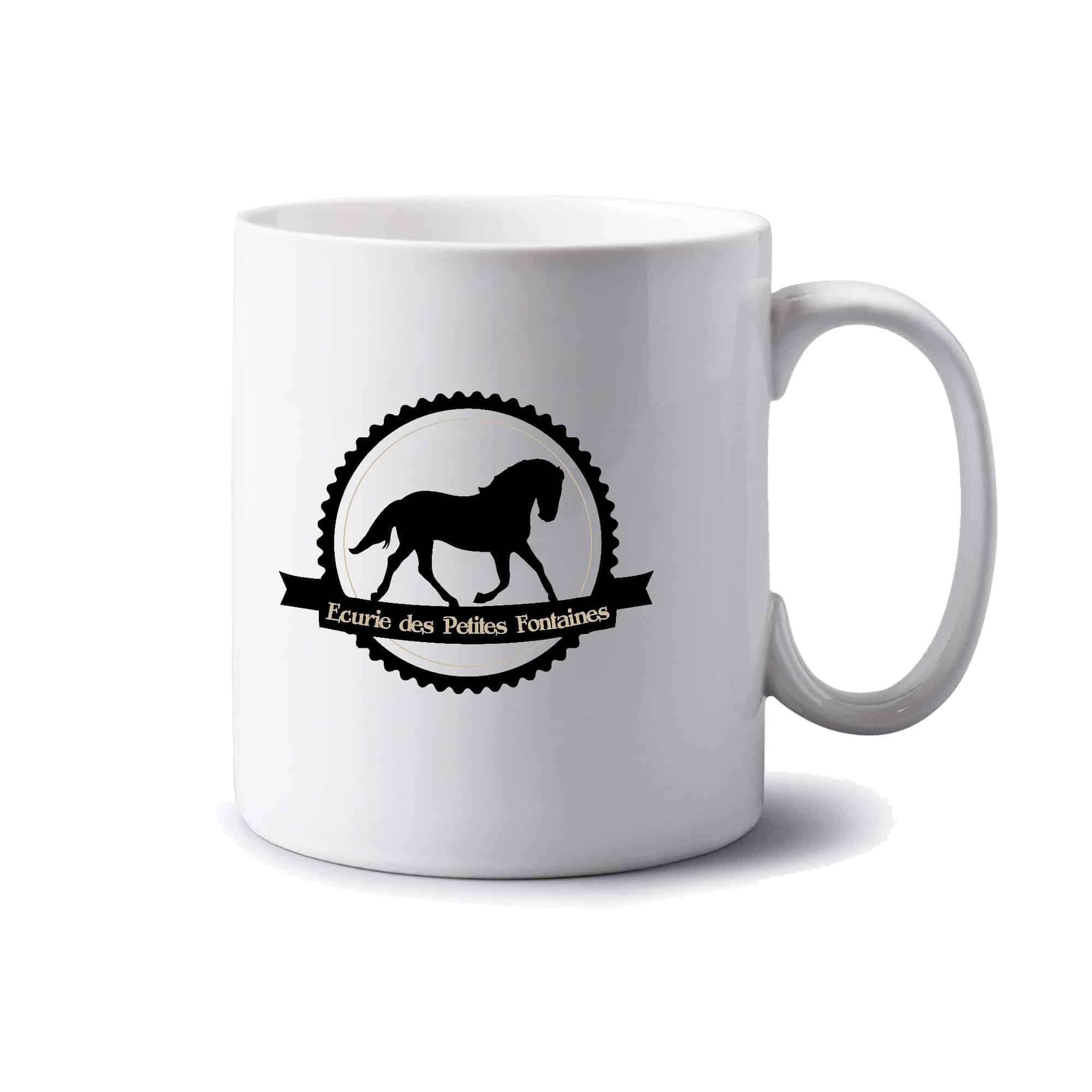 MUG - Écurie des petites fontaines - MUG001