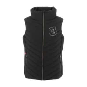 Gilet Paddock Sports Longueil (Adulte) - Tamara Équitation – Noir - 978629
