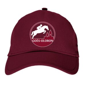 CASQUETTE - Les Écuries de Goes Oloron - Bordeaux - BF015