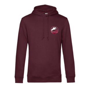 SWEAT A CAPUCHE (homme) - Les Écuries de Goes Oloron - Bordeaux - BCU33B