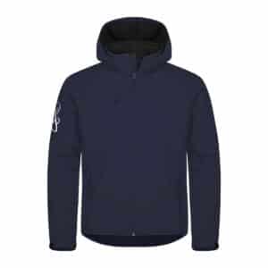 SOFTSHELL "Classic" (homme) - Jezabelle équitation - Navy - 0200912