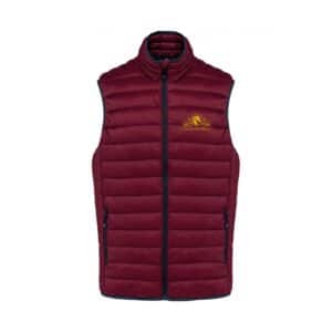 DOUDOUNE SANS MANCHES (femme) - Haras des Kelpies - Bordeaux - K6114