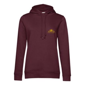 SWEAT A CAPUCHE (femme) – Haras des Kelpies - Bordeaux - BCW34B