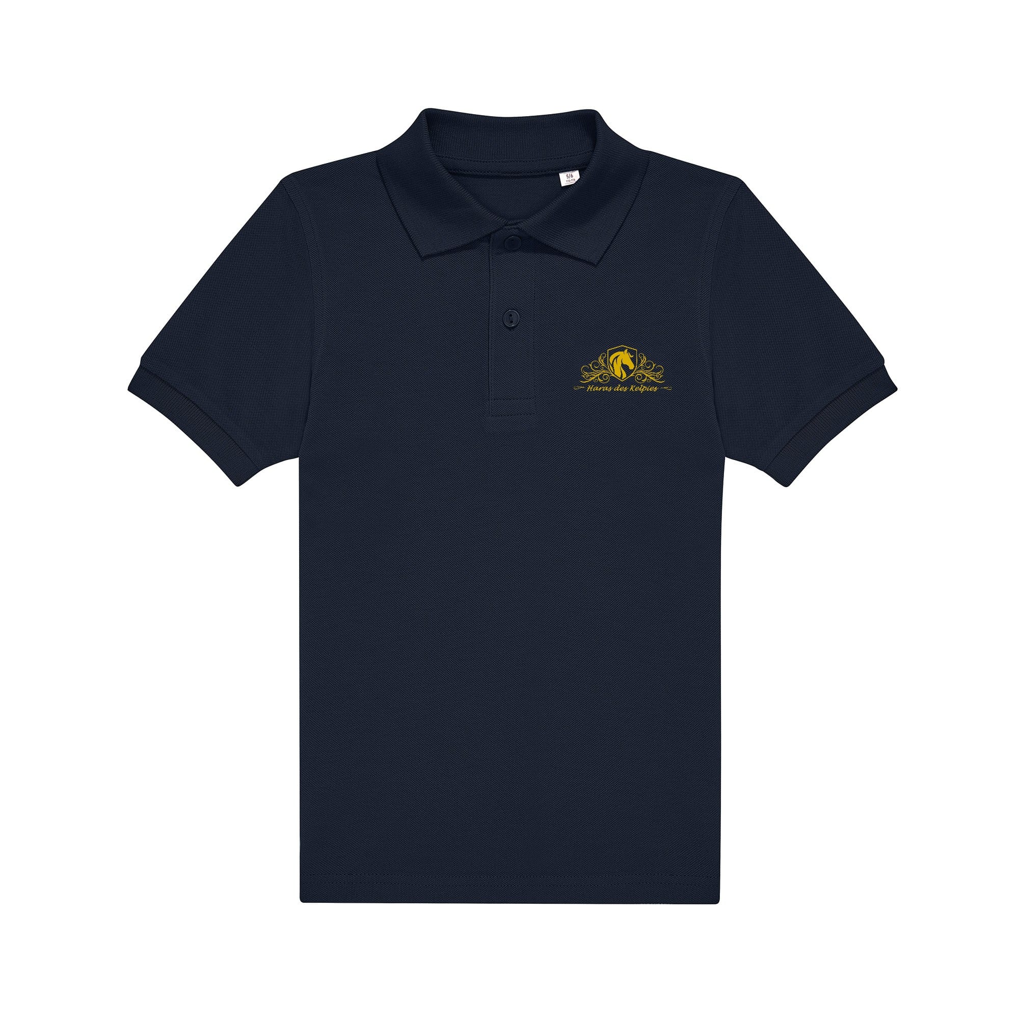 POLO (enfant) - Haras des Kelpies - Navy - BCK424