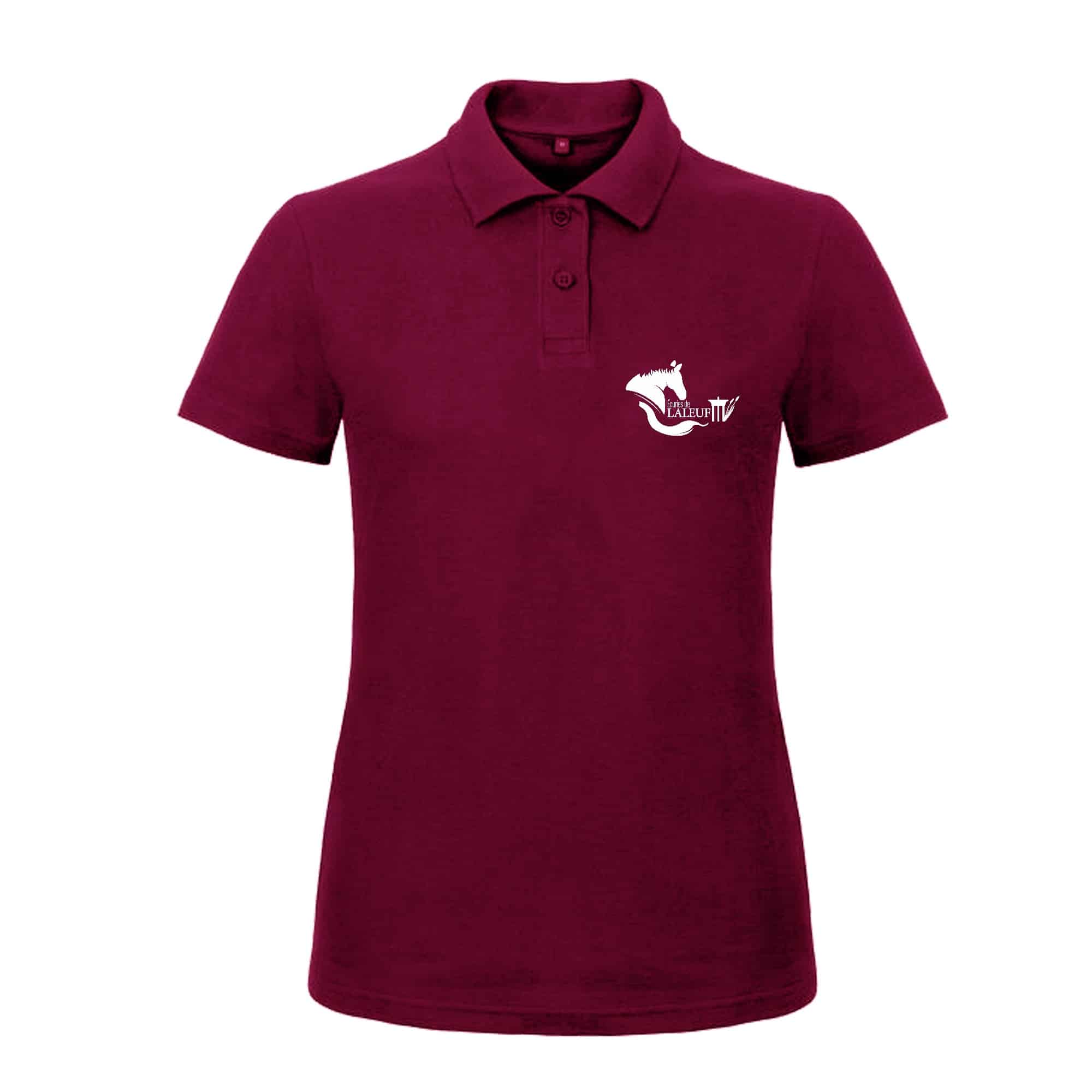 POLO (femme) - SARL Ecuries de Laleuf - Bordeaux - BCI1F – Image 5