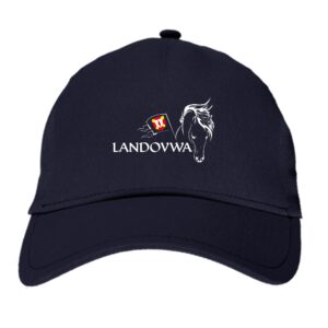 CASQUETTE - LANDOVWA EARL - Navy - BF015