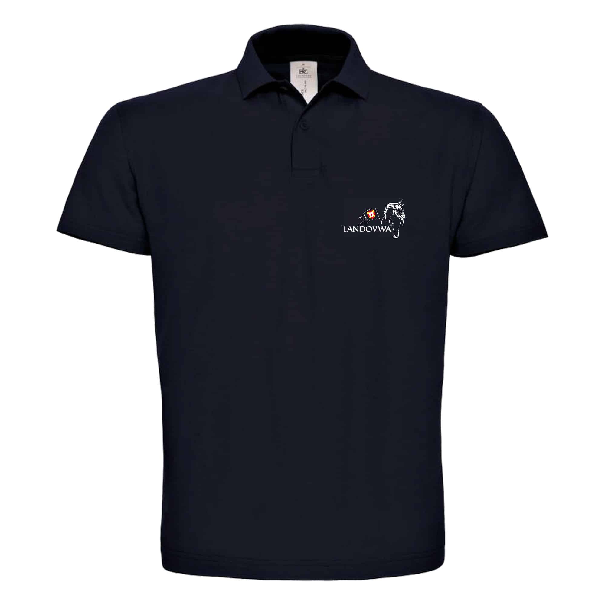 POLO (homme) - LANDOVWA EARL - Navy - BCID1