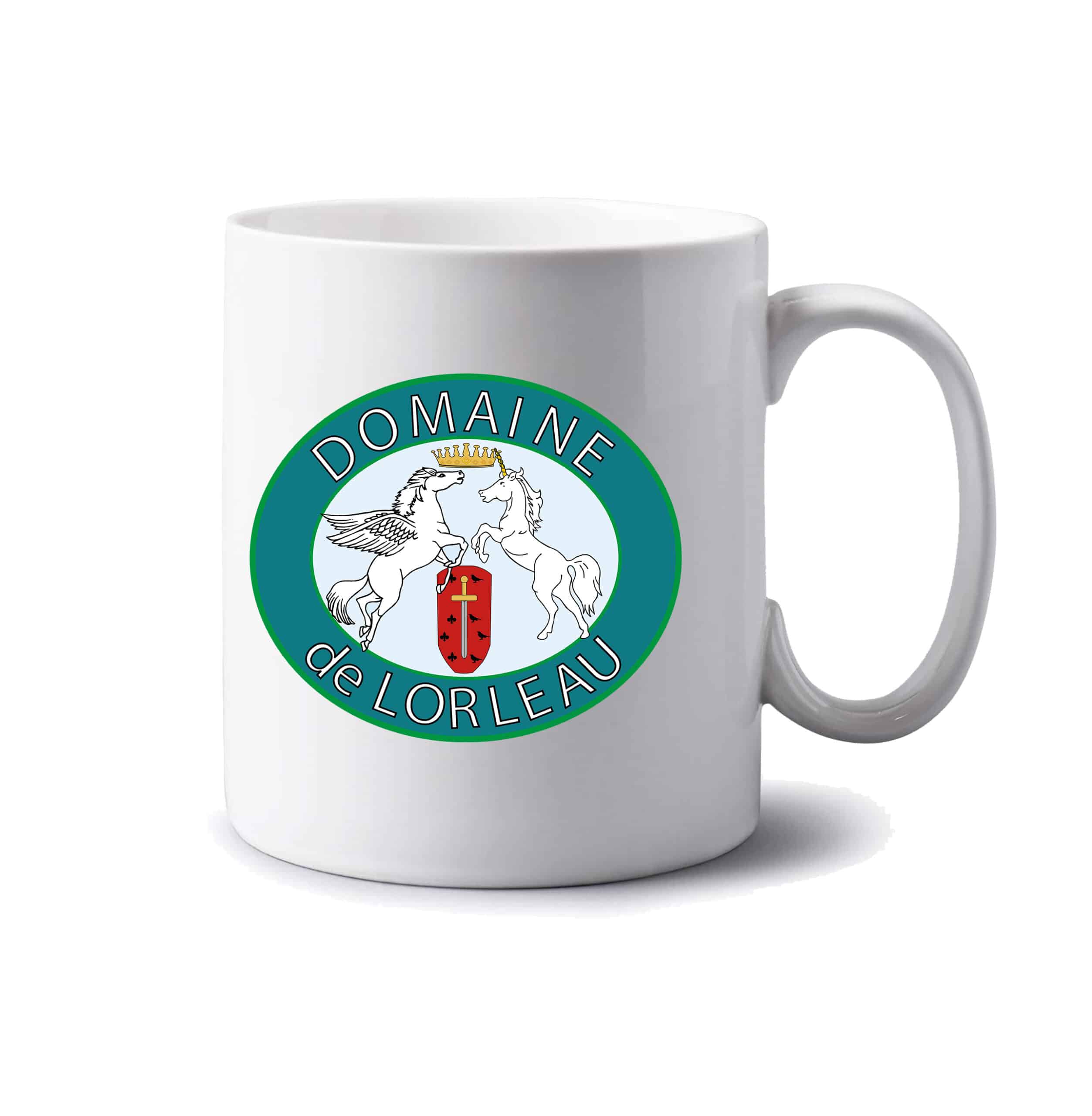 MUG - Domaine de Lorleau - MUG001