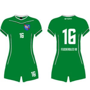 [PACK JOUEUSE] (femme) - Feucherolles Volley Ball