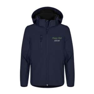 SOFTSHELL "Classic" (enfant) - Les écuries de la Mairerie - Navy - 0200909