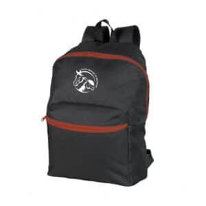 Sac à dos - Centre Equestre de Montmagny - Rouge - BM903