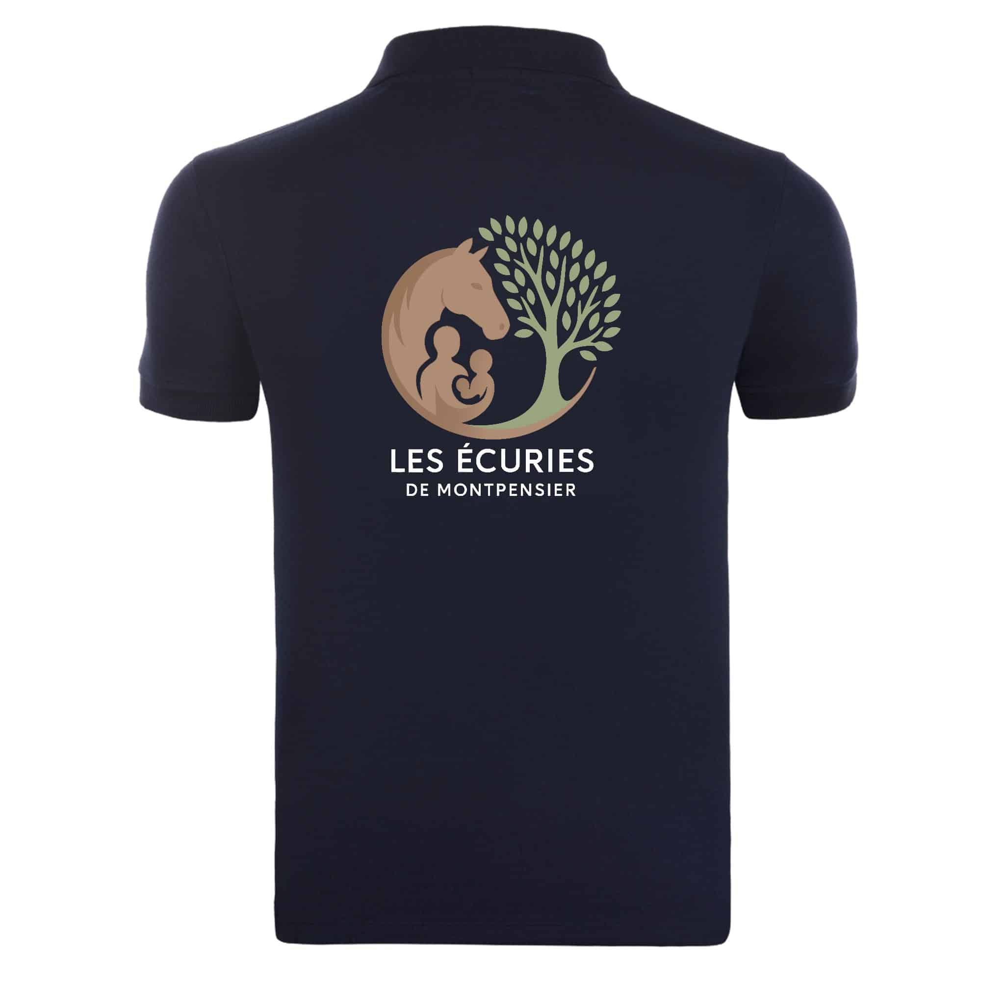 POLO (enfant) - Les Écuries de Montpensier - BCK424 – Image 5