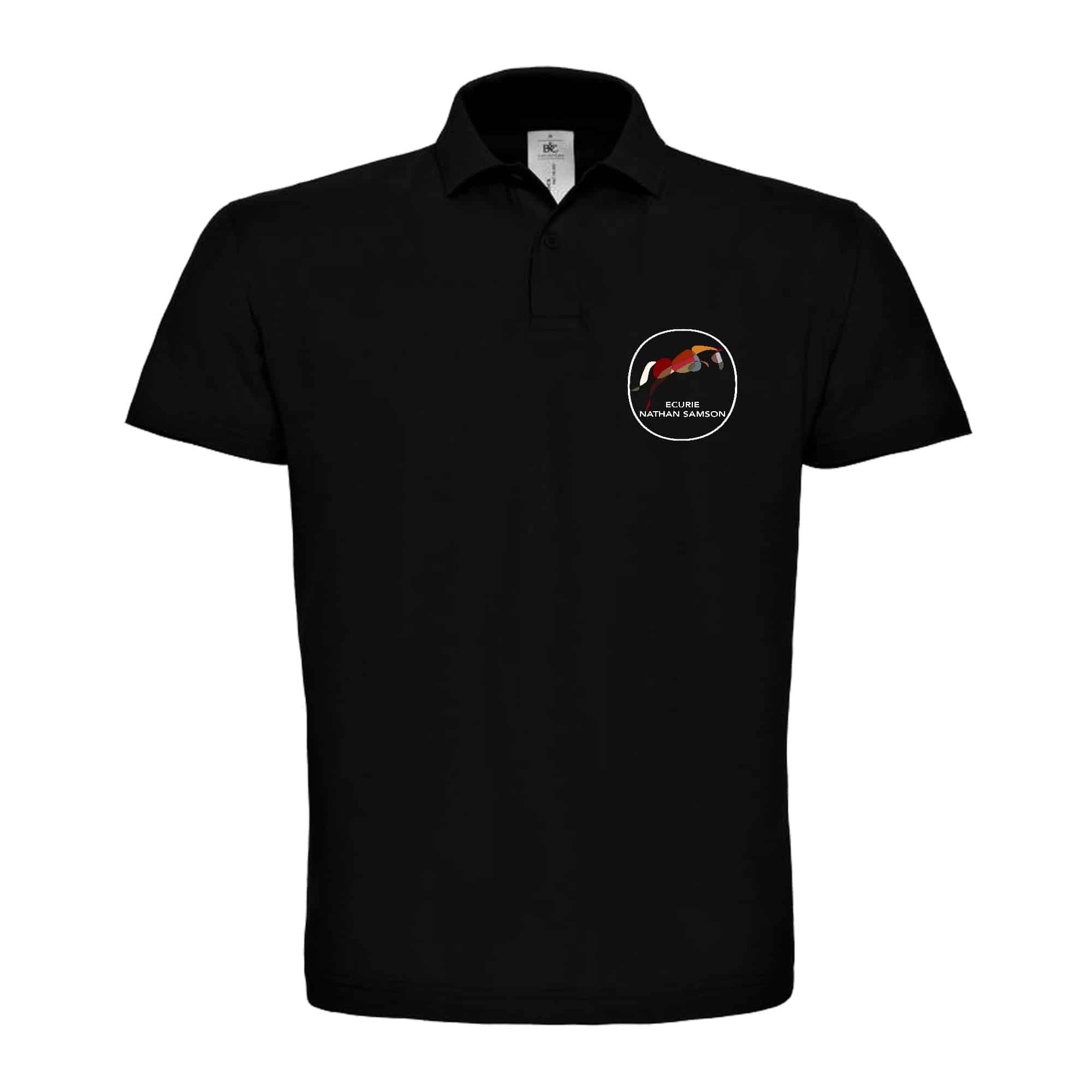 POLO (homme) - ECURIE NATHAN SAMSON - BCID1 – Image 4