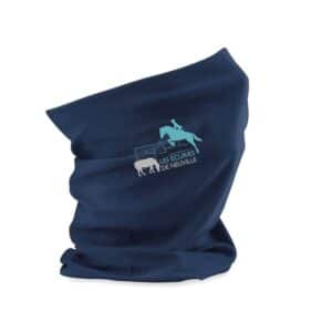 Cache cou - Les Ecuries de Neuville - Navy - BF900