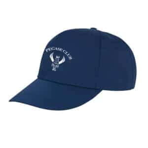 Casquette (économique) - Pégase Club - Navy - RC080