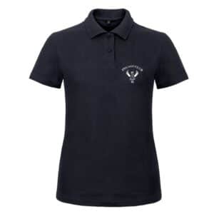 POLO (femme) - Pégase Club - Navy - BCI1F