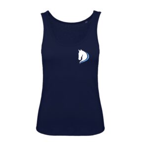 DEBARDEUR (femme) - Les Ecuries de Pray – Navy - BC07