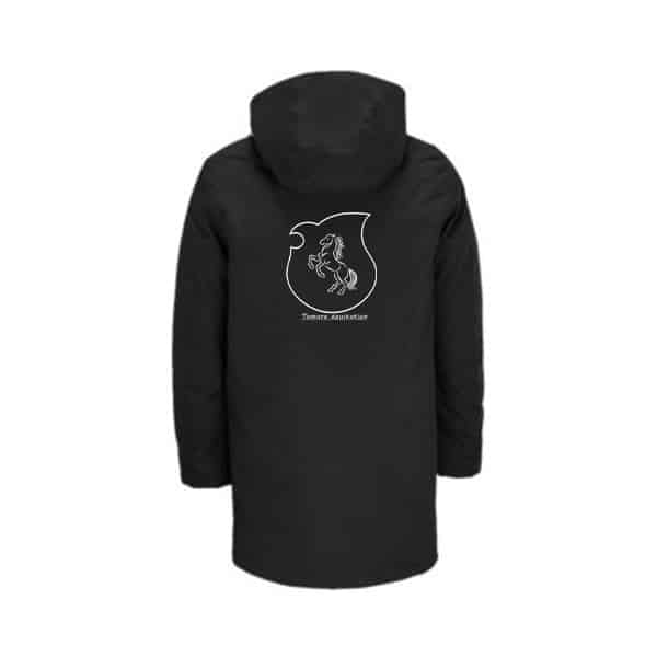 PARKA ALFI (homme) - Tamara equitation – Noir - 04002 – Image 2