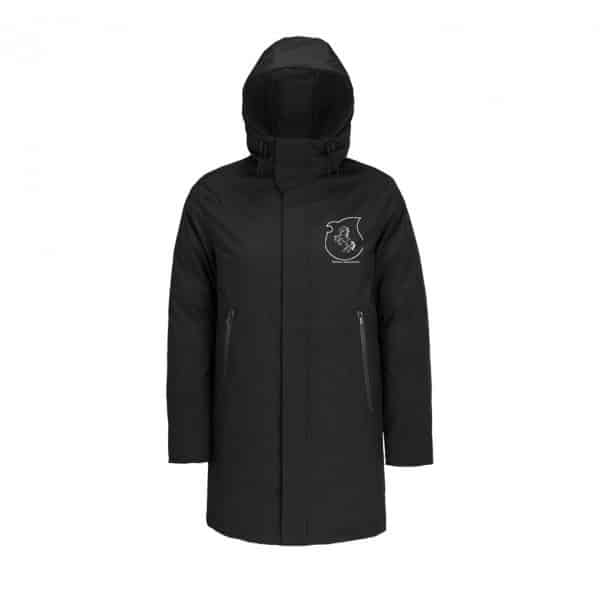PARKA ALFI (homme) - Tamara equitation – Noir - 04002