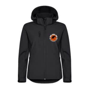 SOFTSHELL "Classic" (femme) – Centre du Petit Moulin - Noir - 0200917
