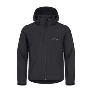 SOFTSHELL "Classic" (homme) – Centre Equestre de Bertaucourt – Noir – 0200912